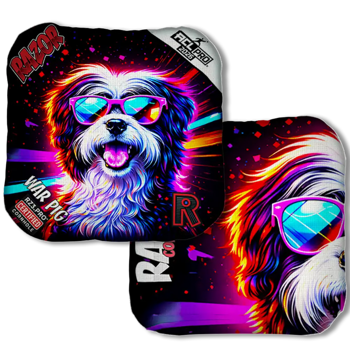 War Pig PRO | Terrier Party Animals