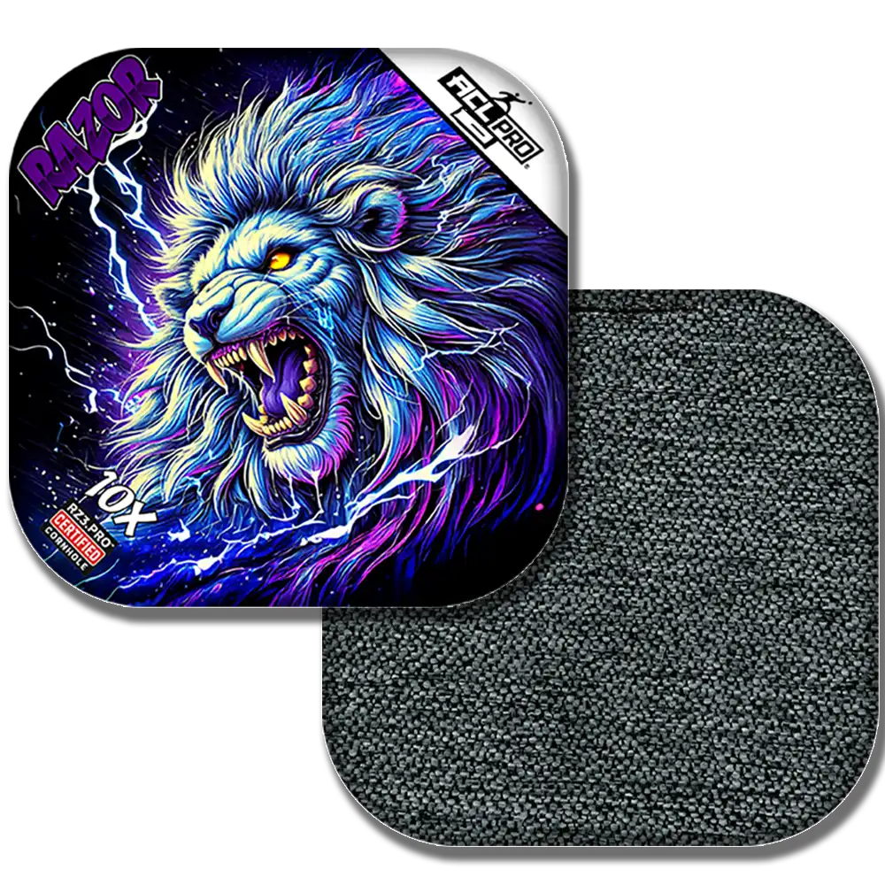 10X | Thundralion Purple Series