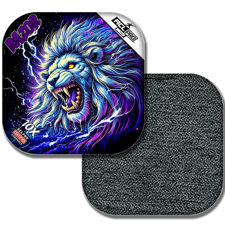 10X | Thundralion Purple Series