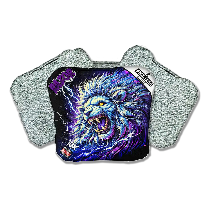 10X | Thundralion Purple Series