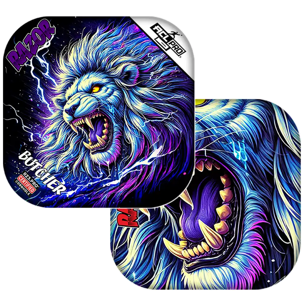 Butcher PRO | Thundralion Purple Series