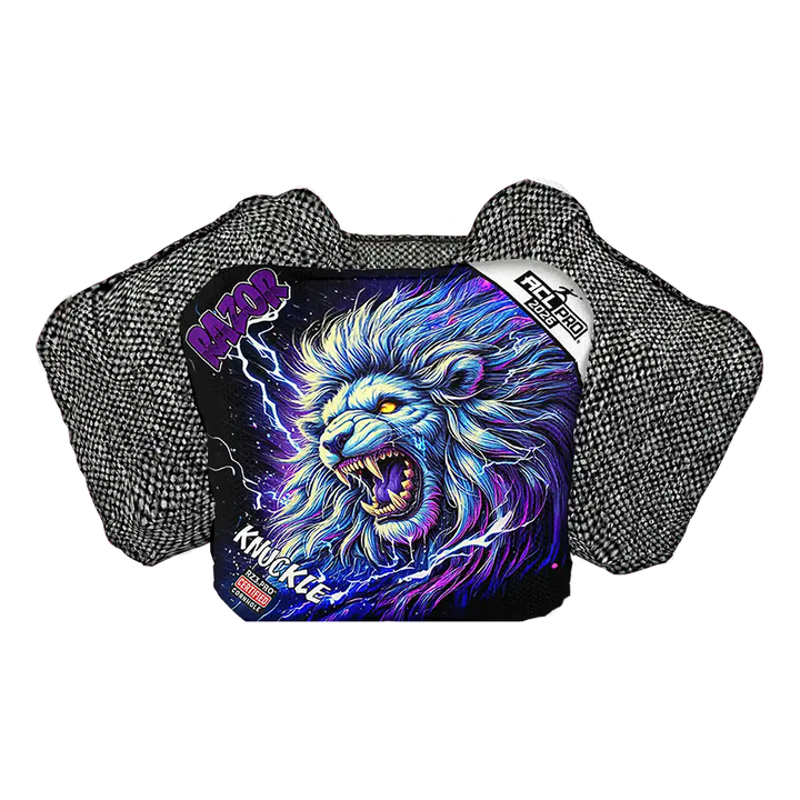 Knuckle PRO | Thundralion Purple Series