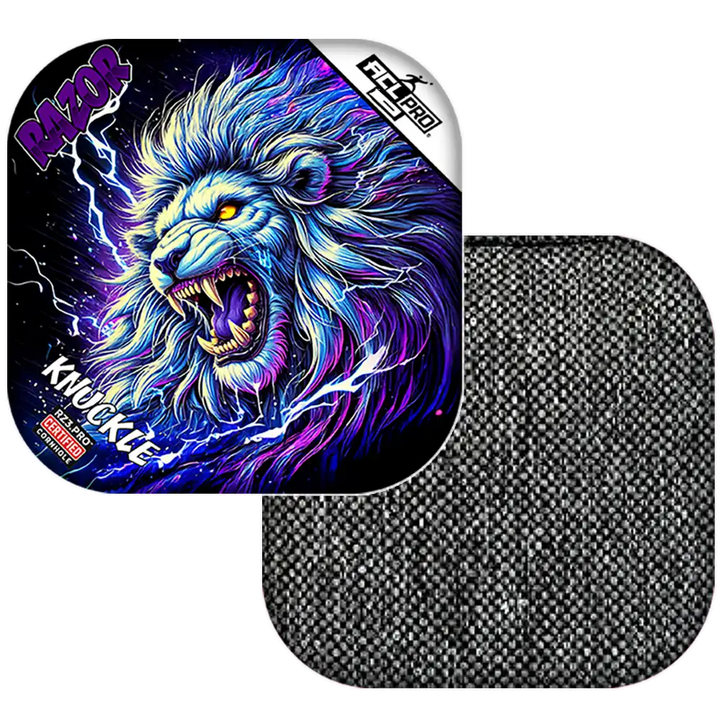 Knuckle PRO | Thundralion Purple Series