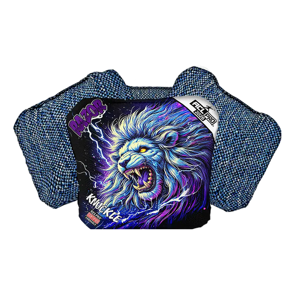 Knuckle PRO | Thundralion Purple Series