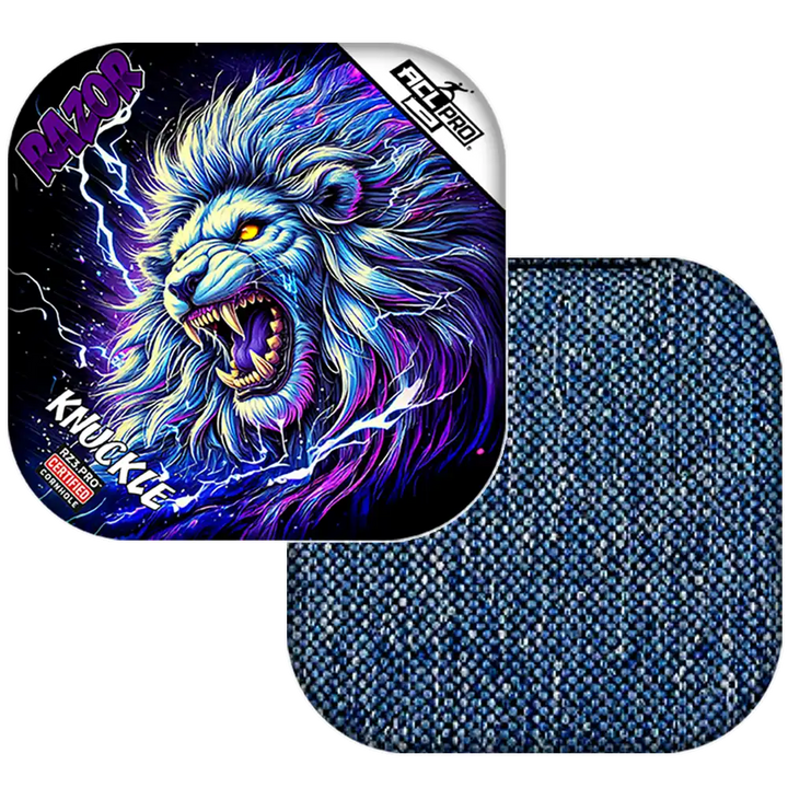 Knuckle PRO | Thundralion Purple Series