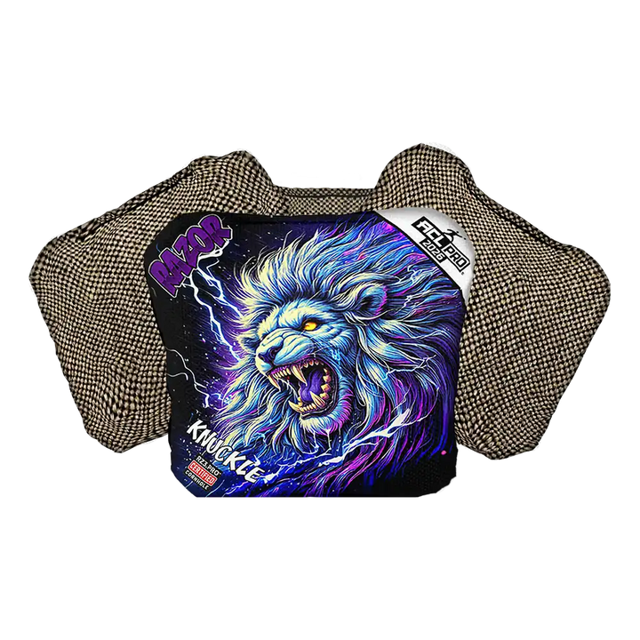 Knuckle PRO | Thundralion Purple Series