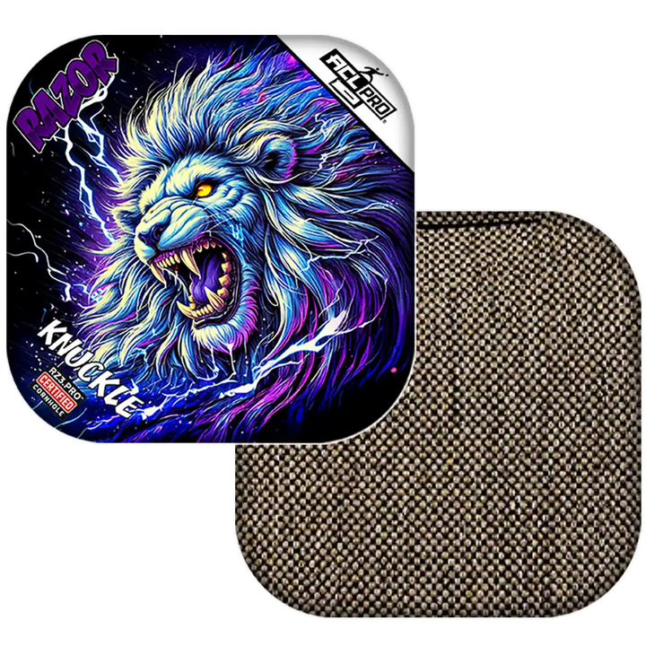 Knuckle PRO | Thundralion Purple Series
