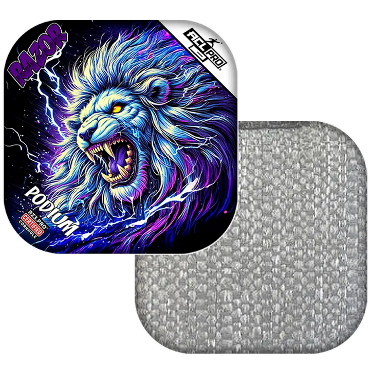 Podium PRO | Thundralion Purple Series