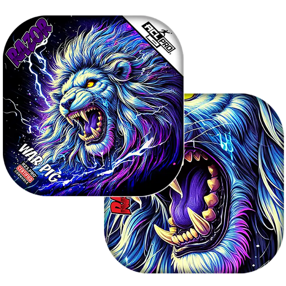 War Pig PRO | Thundralion Purple Series