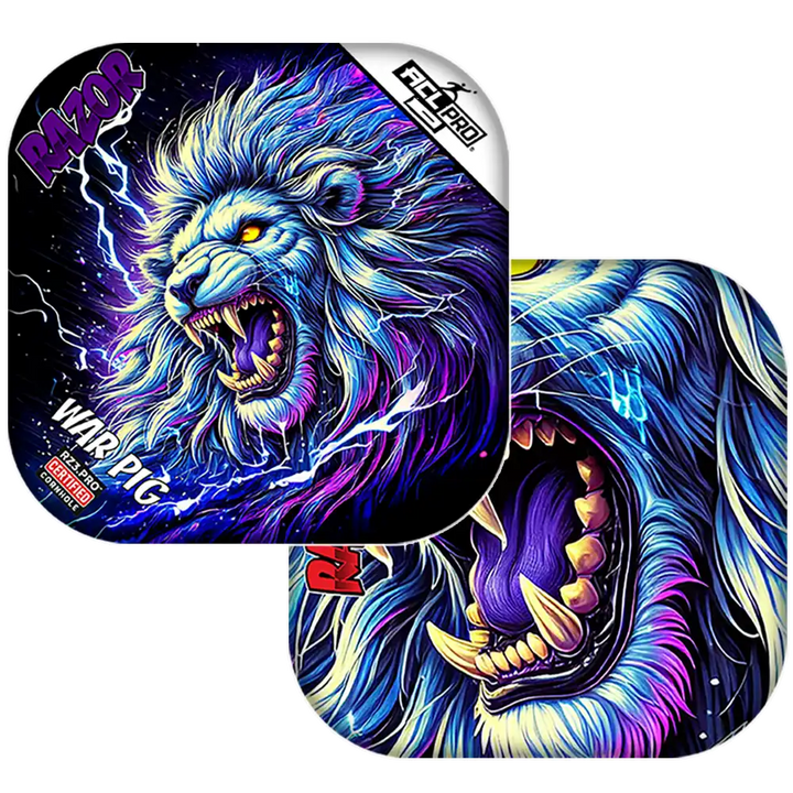 War Pig PRO | Thundralion Purple Series