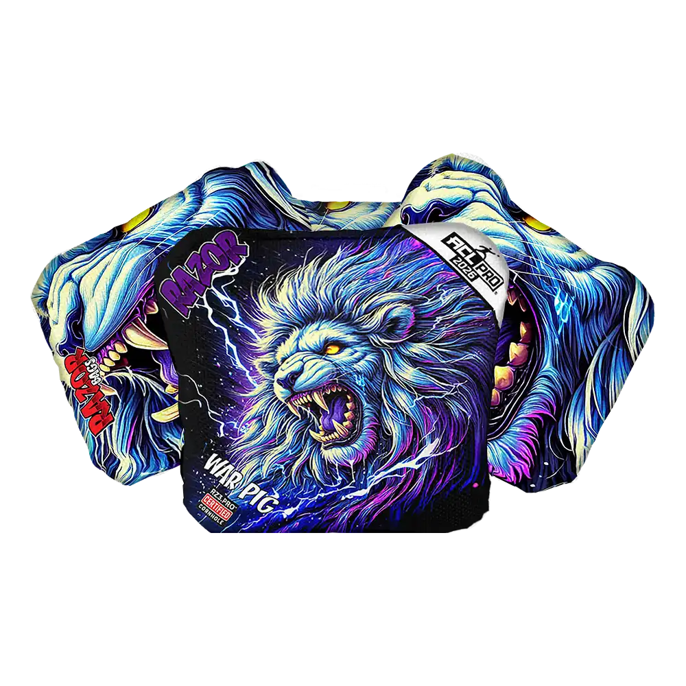 War Pig PRO | Thundralion Purple Series