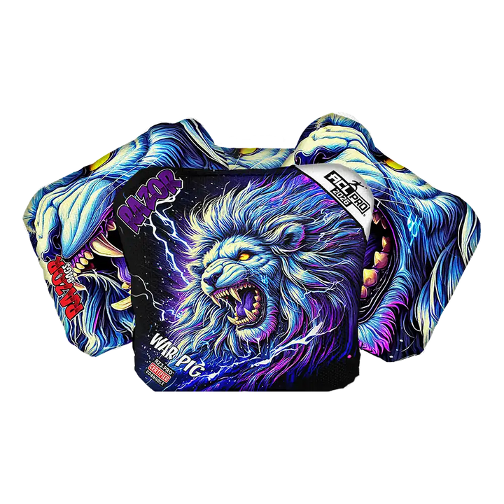War Pig PRO | Thundralion Purple Series
