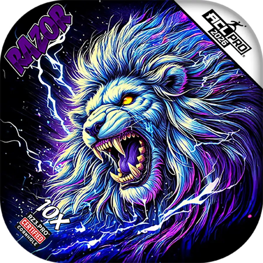 10X | Thundralion Purple Series