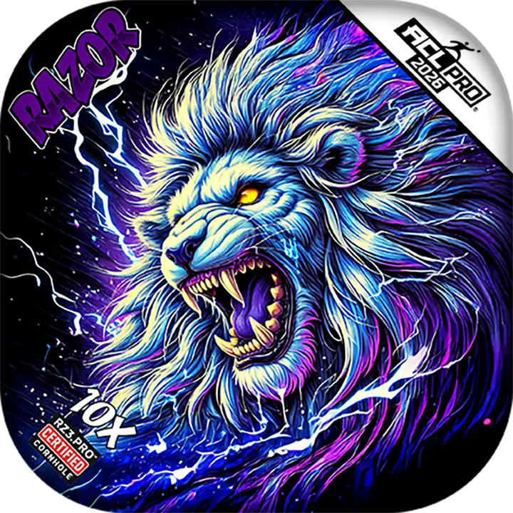 10X | Thundralion Purple Series