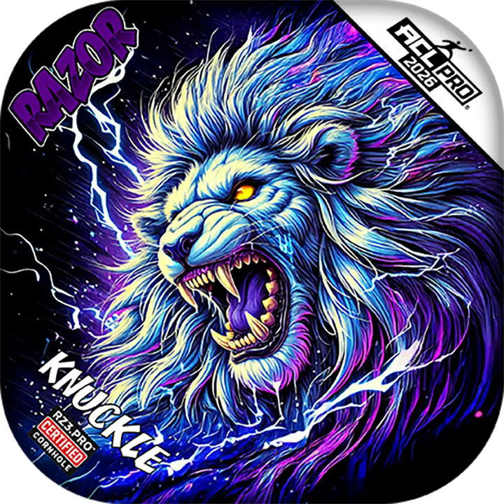 Knuckle PRO | Thundralion Purple Series
