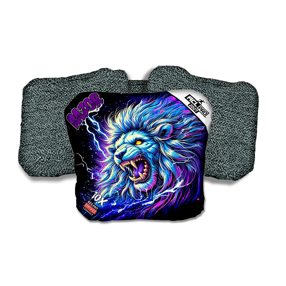 10X PRO | Thundralion Purple Series