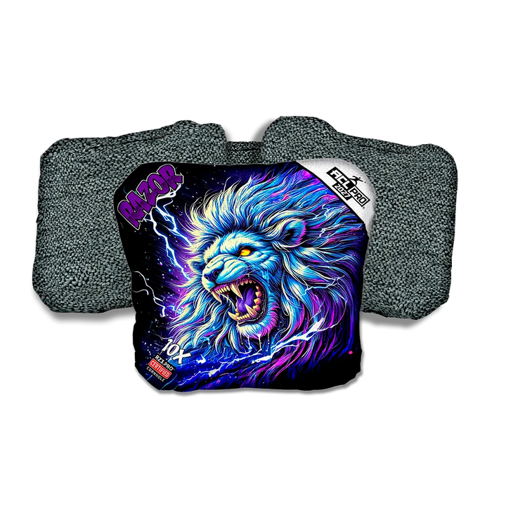 10X PRO | Thundralion Purple Series