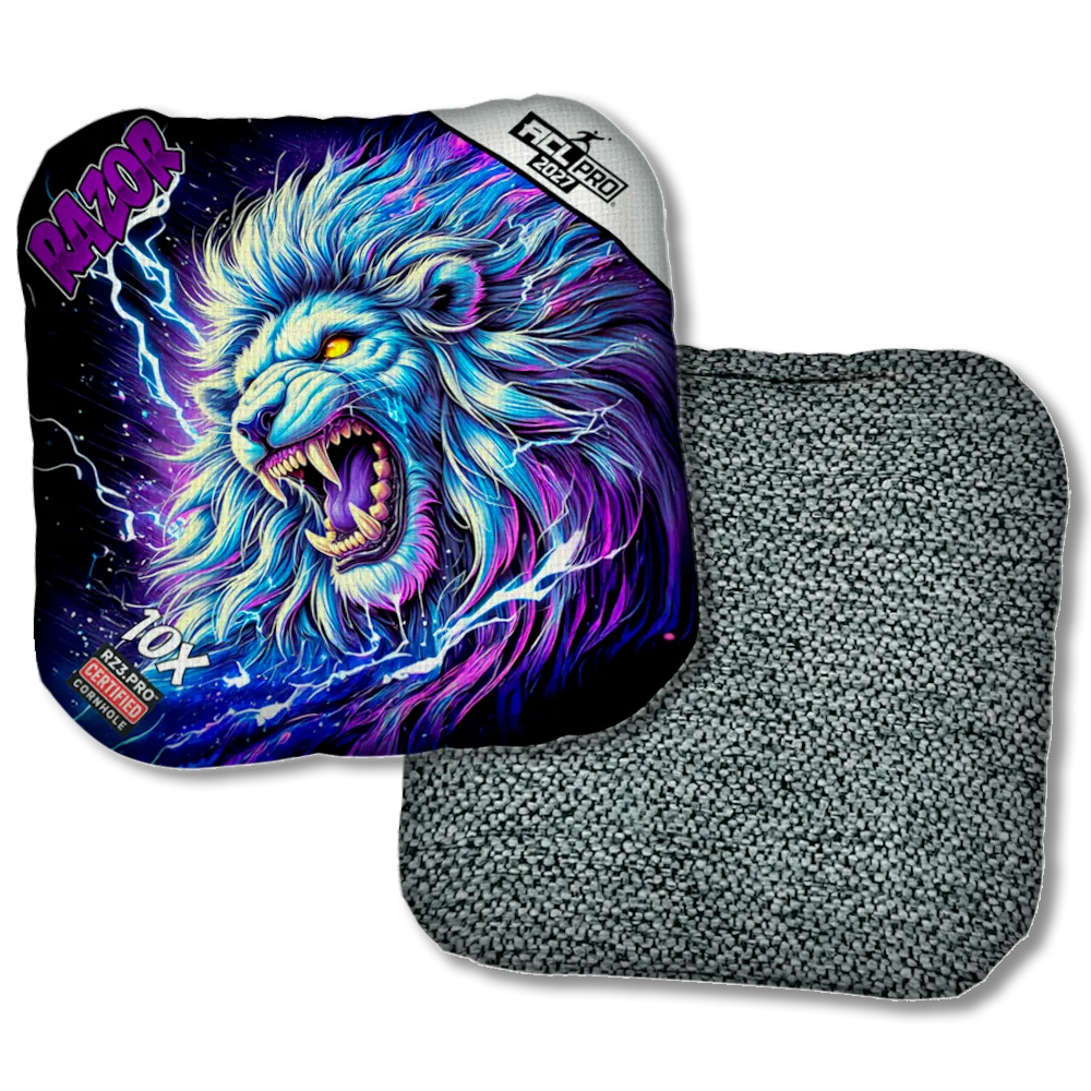 10X PRO | Thundralion Purple Series