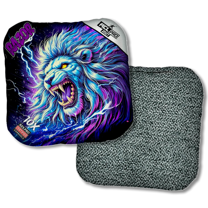 10X PRO | Thundralion Purple Series