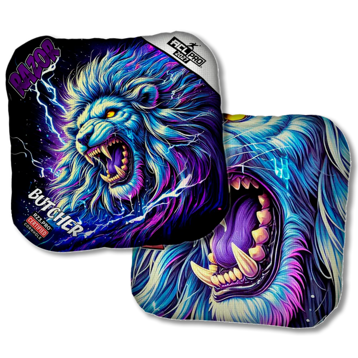 Butcher PRO Thundralion Purple Series Product View