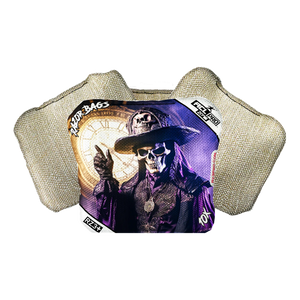 10X | Time is Up | ACL PRO Razor Cornhole Bags