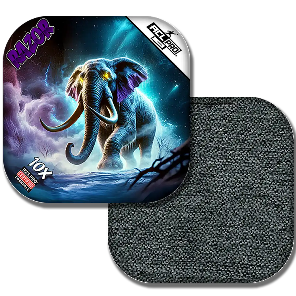 10X | TitanTusk Purple Series