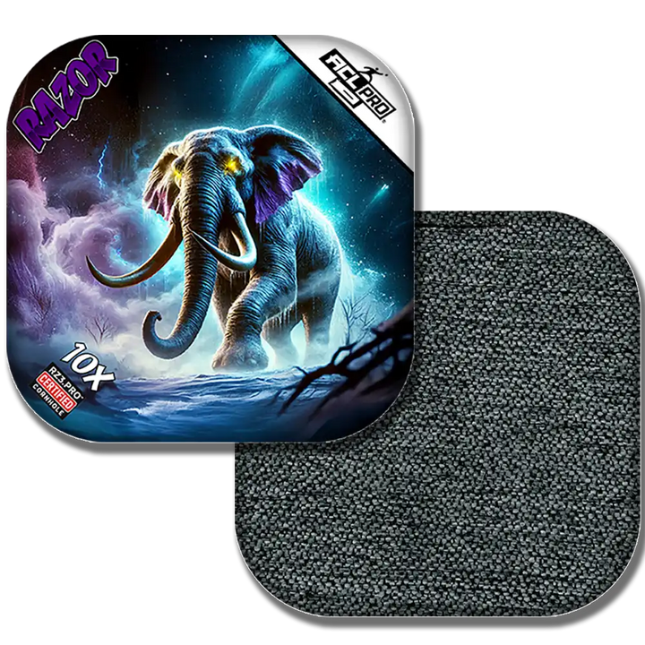 10X | TitanTusk Purple Series