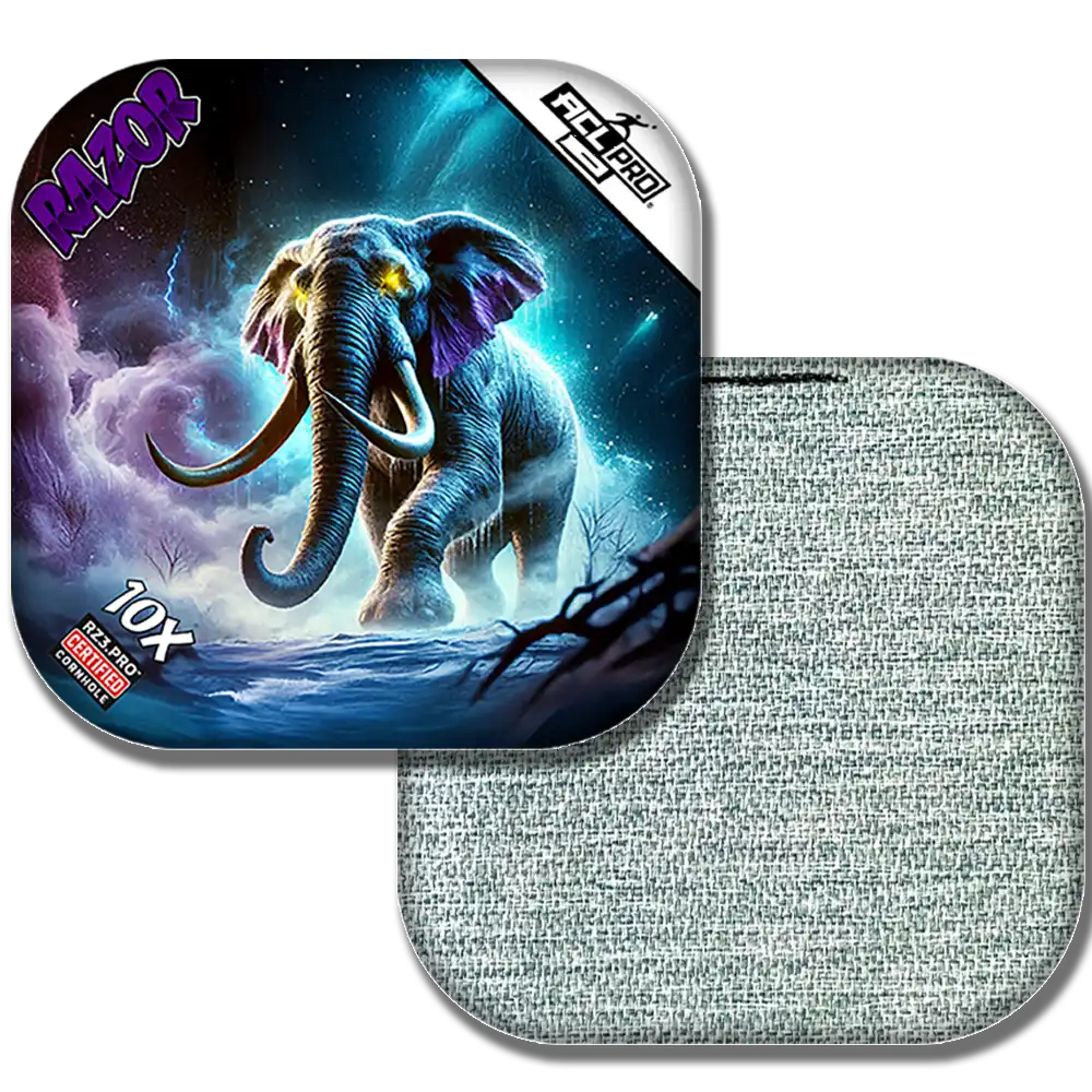 10X | TitanTusk Purple Series