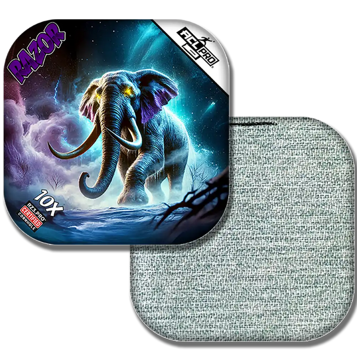 10X | TitanTusk Purple Series