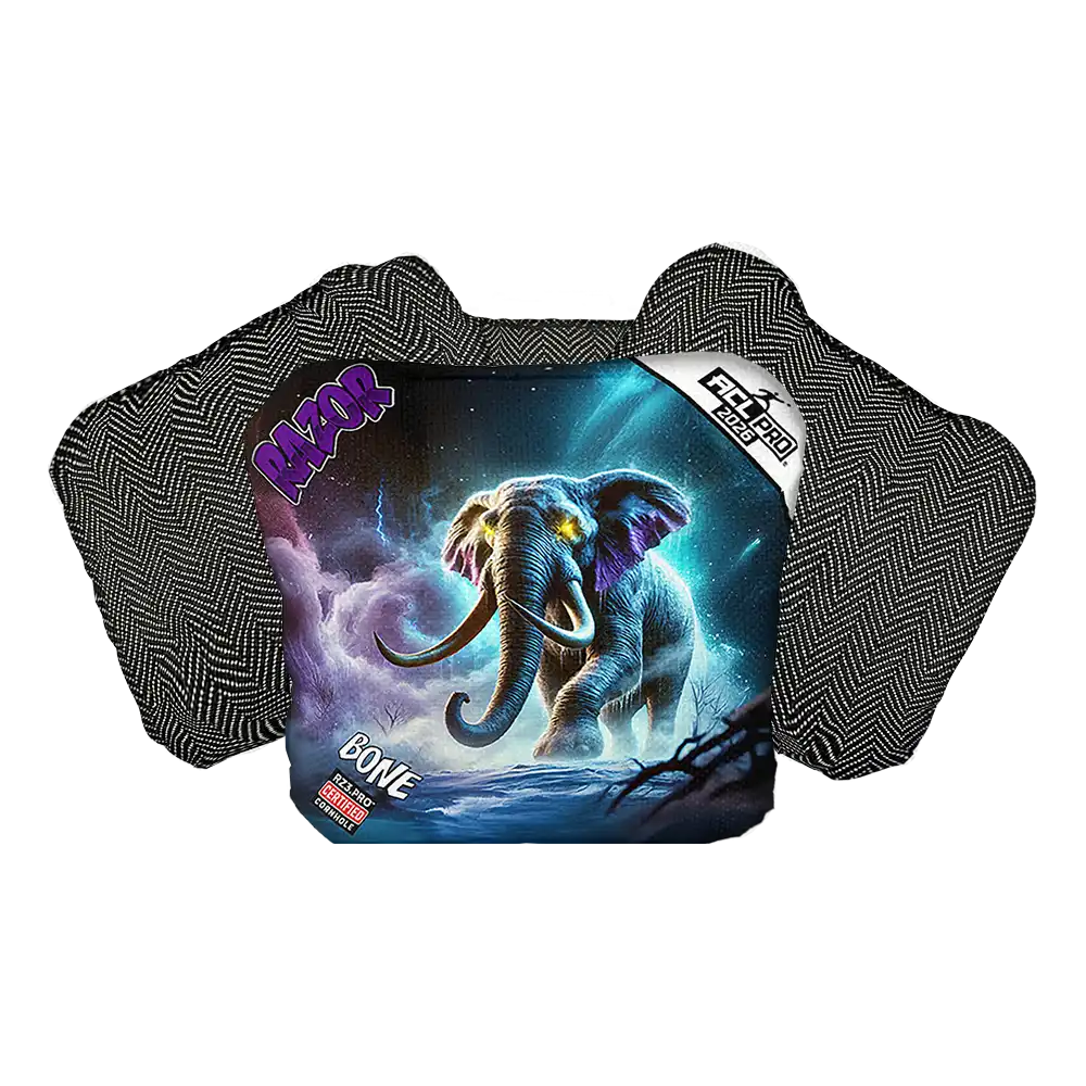 Bone PRO | TitanTusk Purple Series