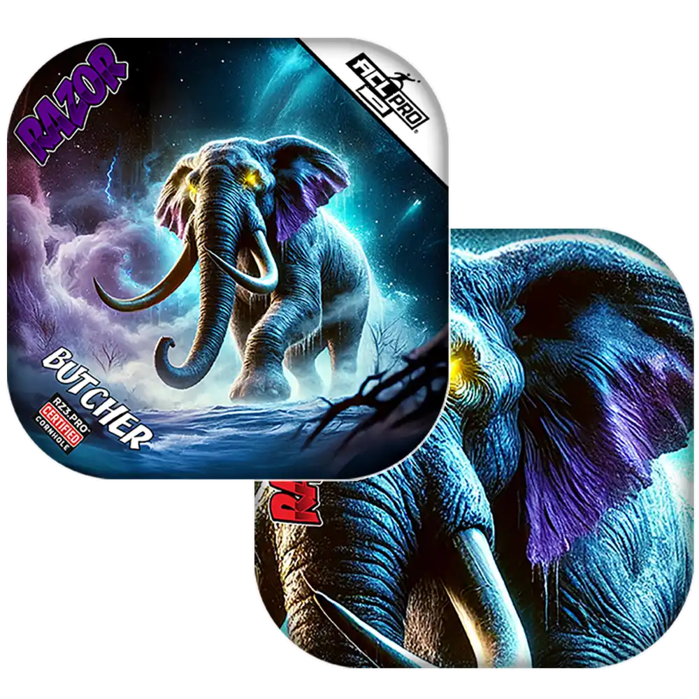 Butcher PRO | TitanTusk Purple Series