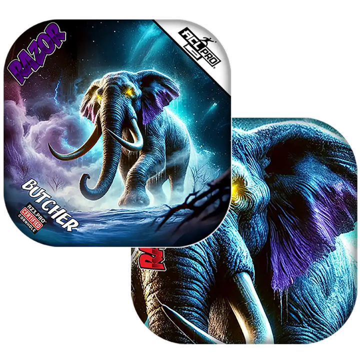 Butcher PRO | TitanTusk Purple Series