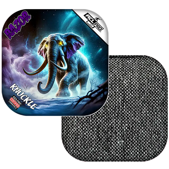 Knuckle PRO | TitanTusk Purple Series