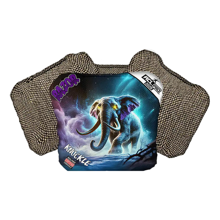 Knuckle PRO | TitanTusk Purple Series