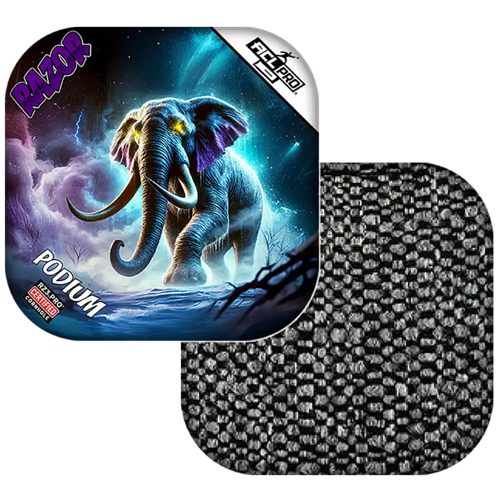 Podium PRO | TitanTusk Purple Series