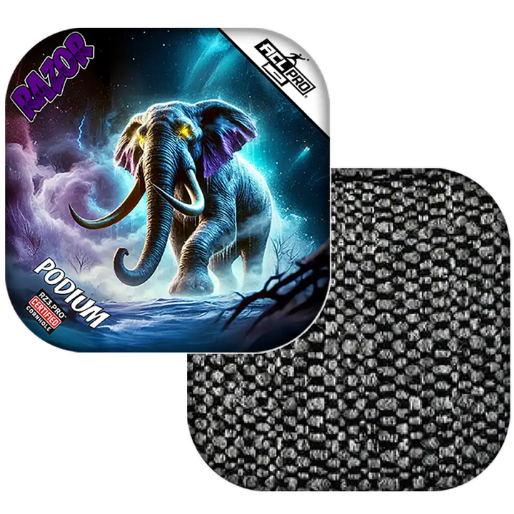 Podium PRO | TitanTusk Purple Series