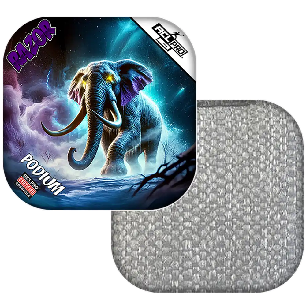 Podium PRO | TitanTusk Purple Series