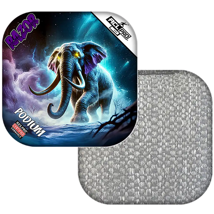 Podium PRO | TitanTusk Purple Series