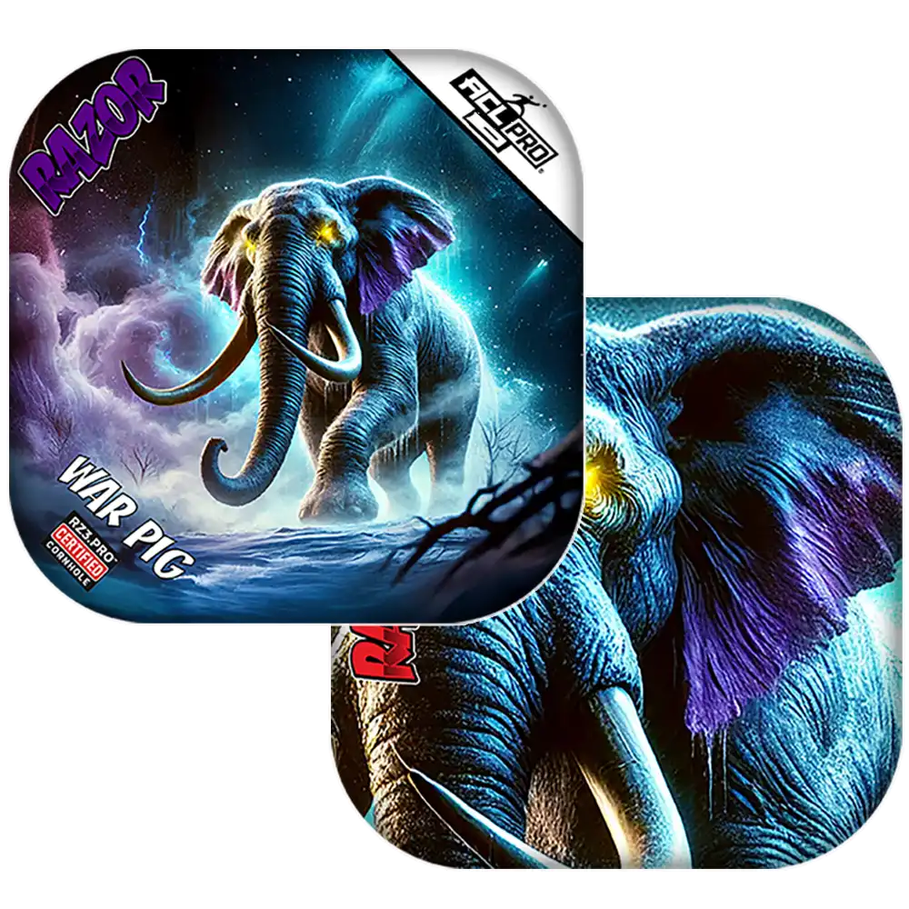 War Pig PRO | TitanTusk Purple Series