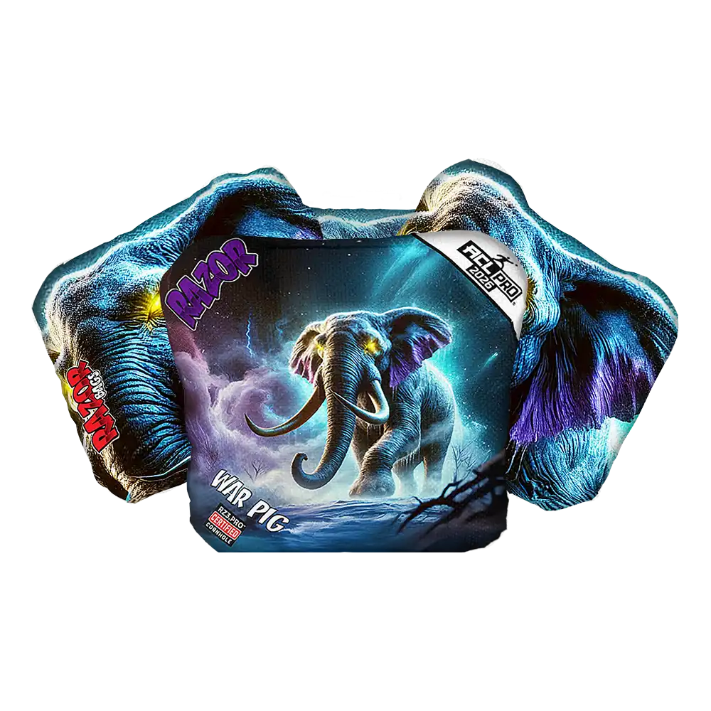 War Pig PRO | TitanTusk Purple Series