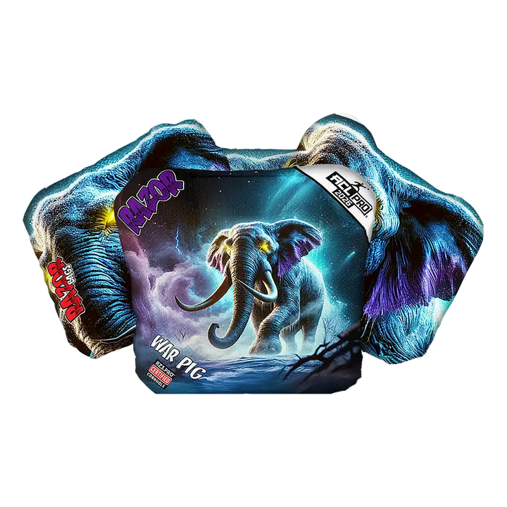 War Pig PRO | TitanTusk Purple Series