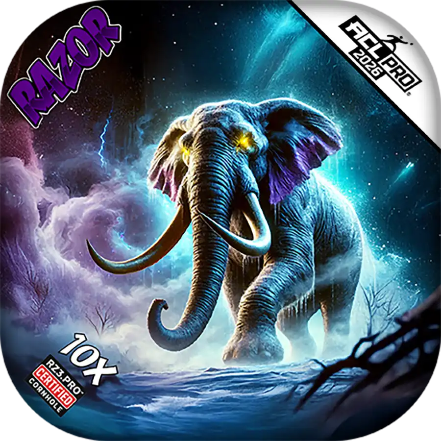 10X | TitanTusk Purple Series
