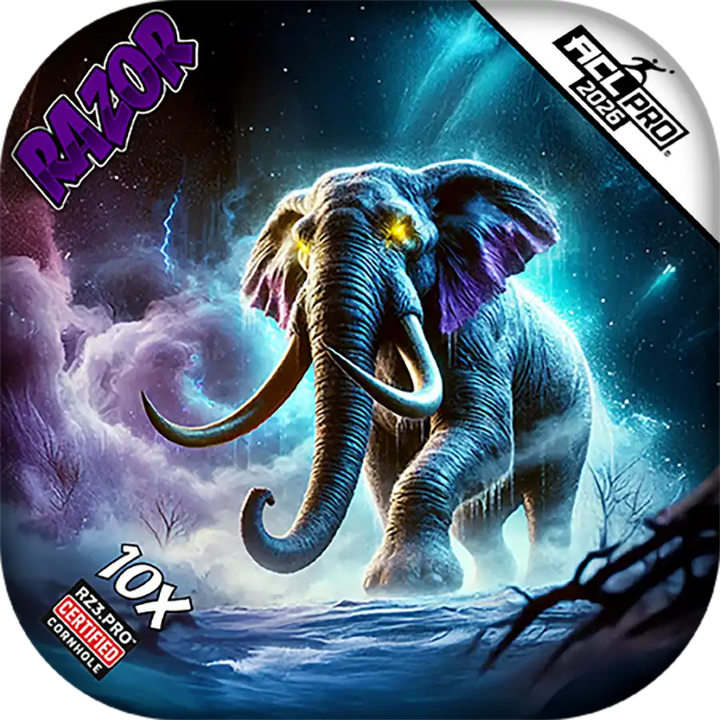 10X | TitanTusk Purple Series