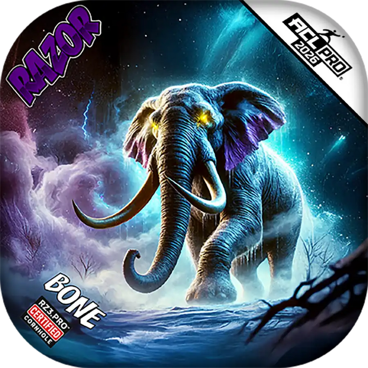 Bone PRO | TitanTusk Purple Series