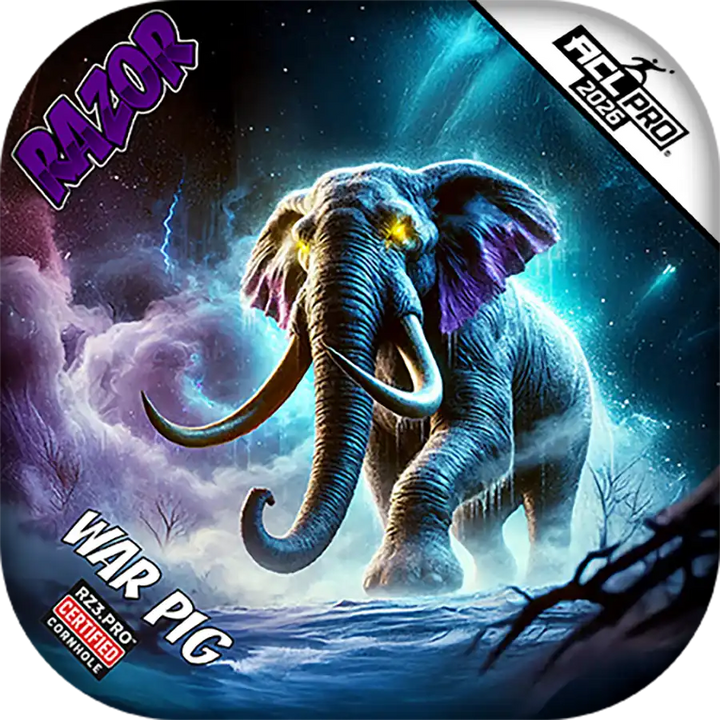 War Pig PRO | TitanTusk Purple Series