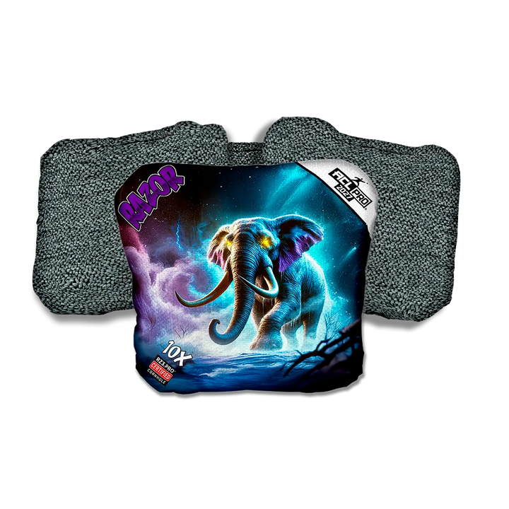 10X PRO | TitanTusk Purple Series
