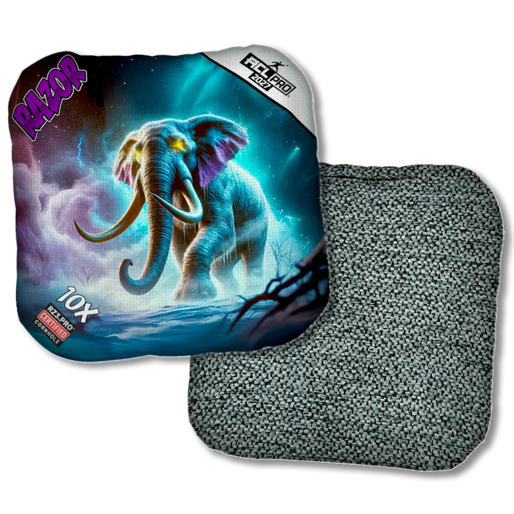 10X PRO | TitanTusk Purple Series