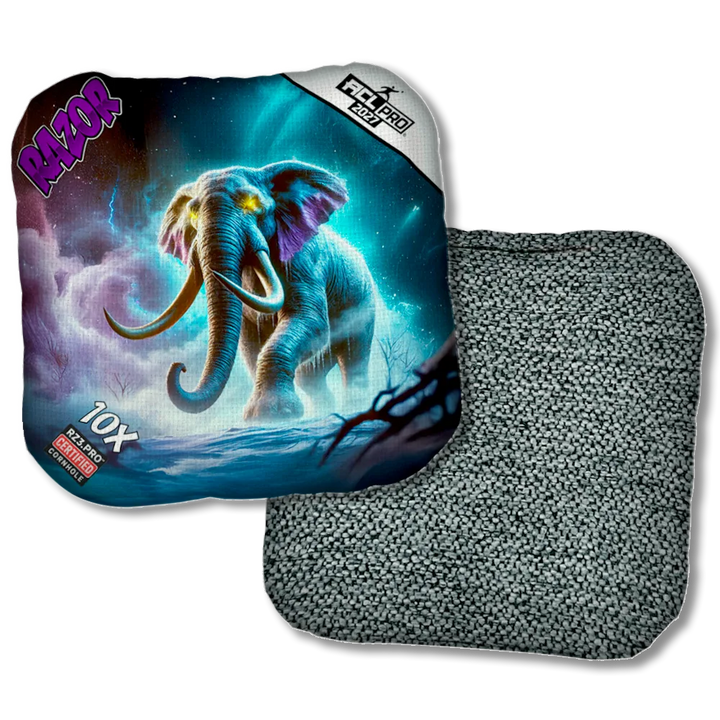 10X PRO | TitanTusk Purple Series
