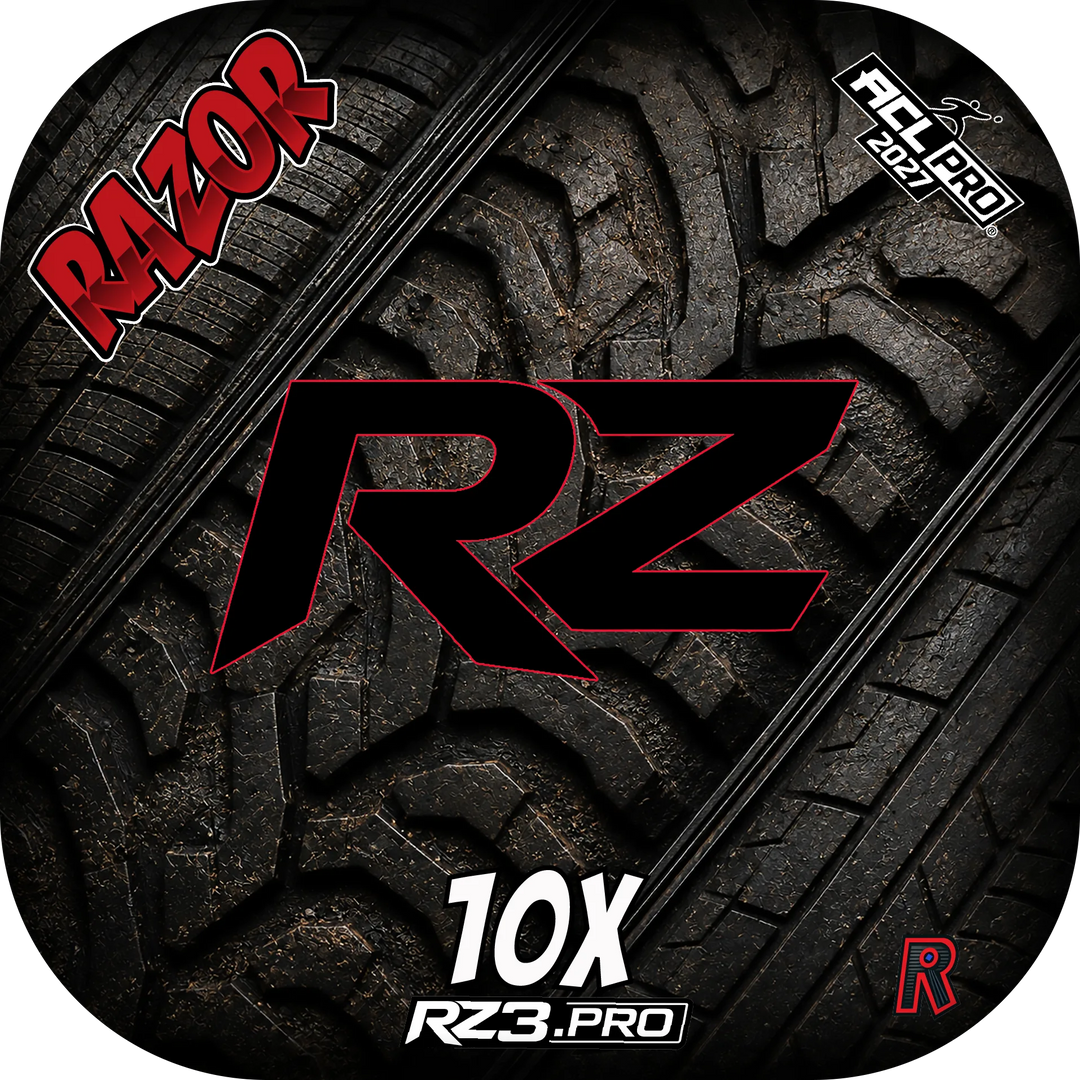 10 X PRO Traction RZ Cornhole Bags