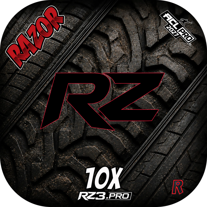 10 X PRO Traction RZ Cornhole Bags
